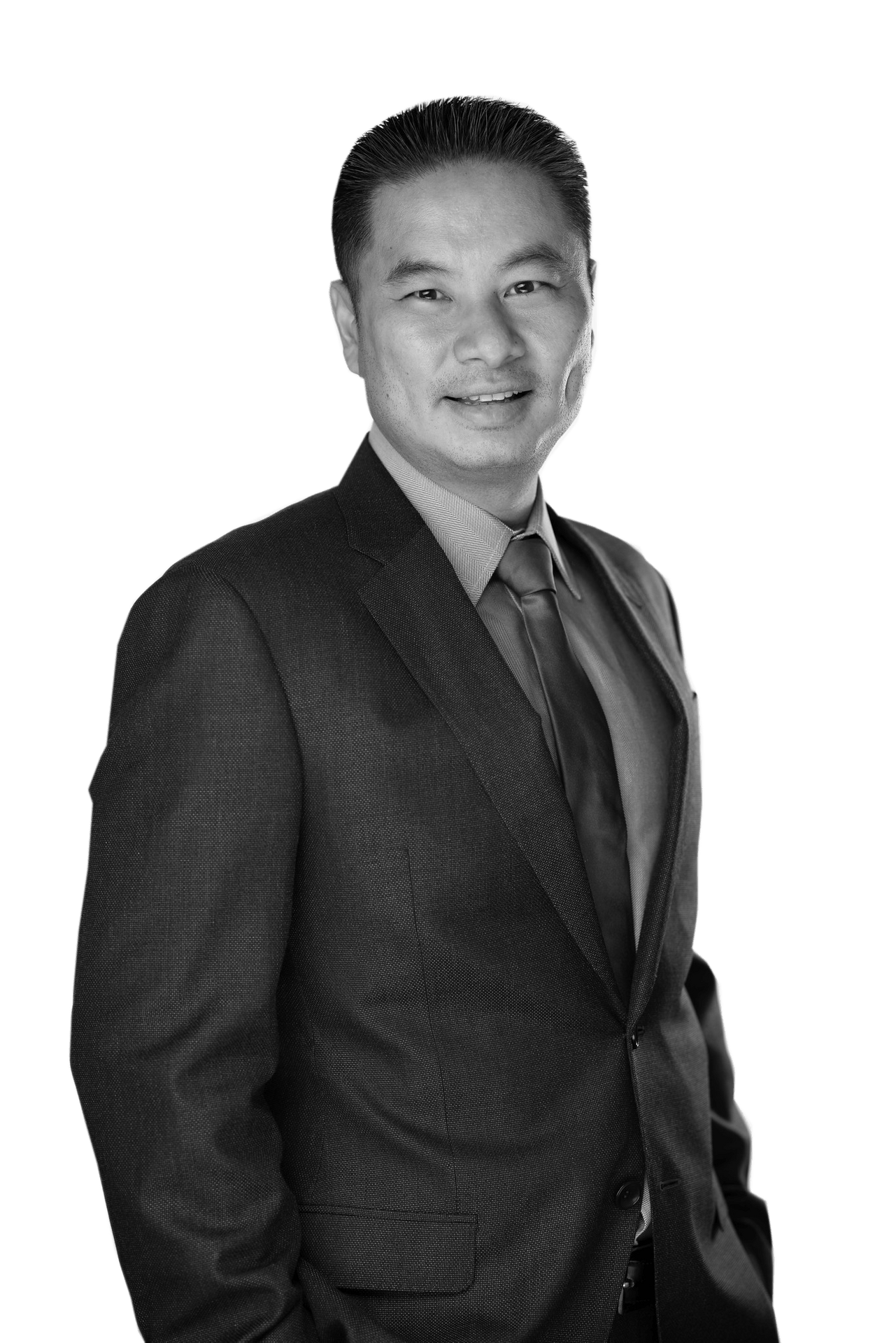Kevin Chou, sales representative
