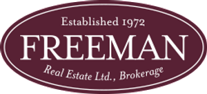 Freeman Real Estate Logo